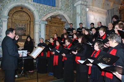 TALENTOS DE CAMINHA PROTAGONIZAM CONCERTOS DE NATAL E ANO NOVO