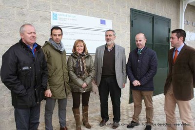 ESPECIAL - CORES TOURS COMPROBA O REMATE DAS OBRAS DE MELLORA DA PRAZA DE ABASTOS DE TUI