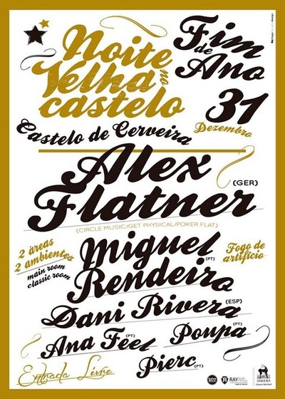 CMARA ORGANIZA FESTA DE PASSAGEM DE ANO NO CASTELO DE CERVEIRA