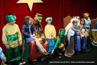 ESPECIAL - CABALGATA DE REIS 2014 NA GUARDA