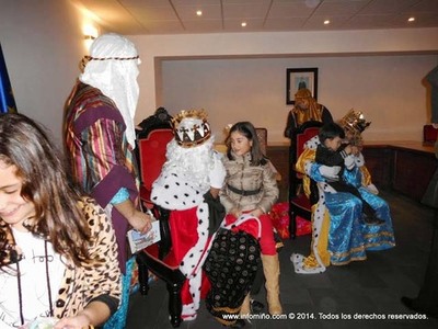 ESPECIAL - CABALGATA DE REIS 2014 NO ROSAL