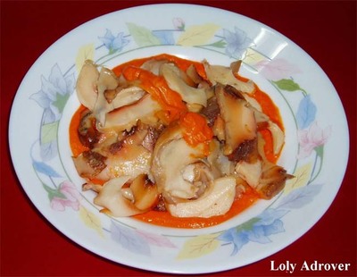 CARACOLAS DE MAR A LA MARINERA (APUPOS)