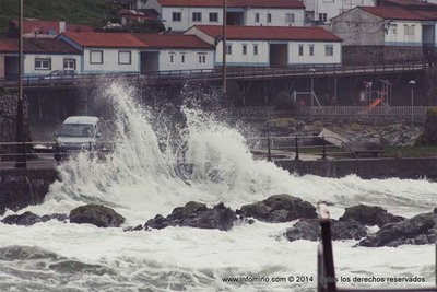 ESPECIAL - ALERTA LARANXA NO LITORAL DE GALICIA