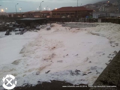 ESPECIAL - CONTINA A INESTABLIDADE ATMOSFRICA NO DA PREVIO DA CHEGADA DA CICLOXNESIS EXPLOSIVA PETRA A GALICIA