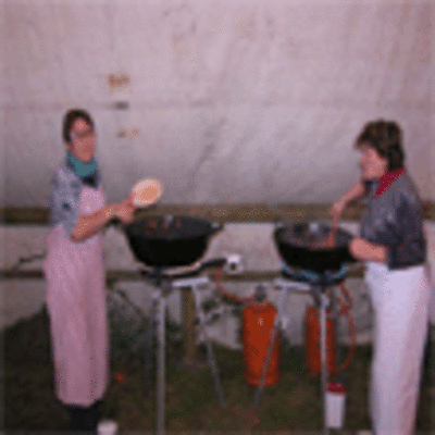 ESPECIAL - ZORZADA NA FESTA DE SAN VICENTE EN MARZN NO CONCELLO DO ROSAL