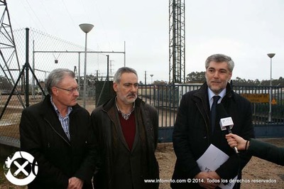 ESPECIAL - CORES TOURS VISITOU A COMARCA DO BAIXO MIO PARA COMPROBAR AS MELLORAS NO SERVIZO ELECTRICO EXECUTADAS POR FENOSA