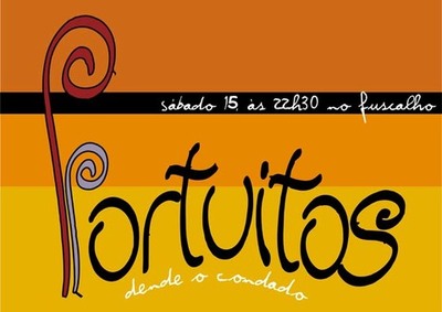 CONCERTO DE FORTUTOS ESTE SBADO 15 S 22:30 NO FUSCALHO