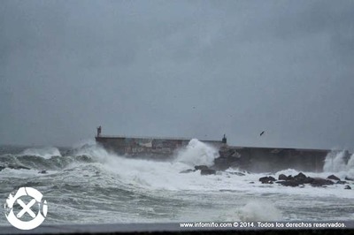 ESPECIAL - A CICLOXNESIS EXPLOSIVA ULLA DEIXA CENTOS DE INCIDENCIAS