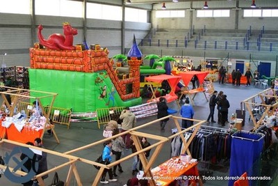 ESPECIAL - GOIN ACOLLEU A FEIRA DE OPORTUNIDADES E EXPOSICINS