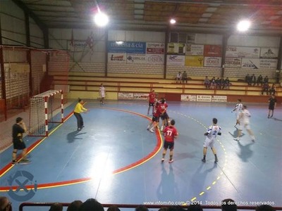 ESPECIAL - O MECALIA ATL. NOVS SE IMPN  BM CISNE POR 31-25