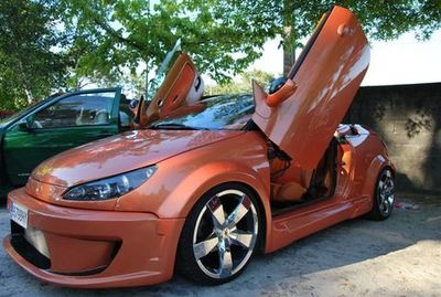 ESPECIAL 5 CERTAMEN CERVEIRA TUNNING SHOW