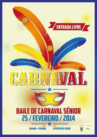 IDOSOS DO CONCELHO VESTEM-SE A RIGOR PARA ASSINALAR CARNAVAL NA DISCOTECA 