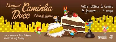 CAMINHA DOCE FEIRA DE DOCERIA