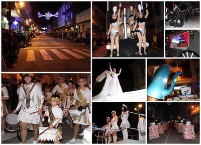 MIS DE 1500 PARTICIPANTES NO VENRES DE FOLIADA