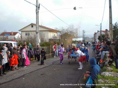ESPECIAL - CORRIDA DO GALO 2014 EN NOVS - O ROSAL