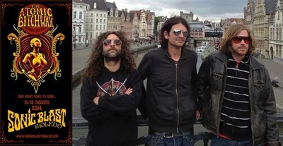 SONICBLAST MOLEDO 2014 O15 E 16 DE AGOSTO - CENTRO CULTURAL DE MOLEDO