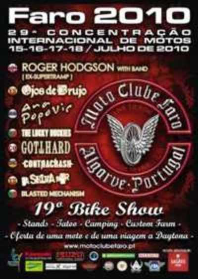 ESPECIAL CONCENTRACION FARO 2010