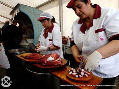 ESPECIAL - O ROSAL CELEBROU A FESTIVIDADE DE SAN GREGORIO 2014