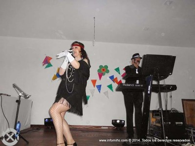 ESPECIAL - BAILE DE ENTROIDO 2014 NA SOCIEDADE DE SAN MIGUEL NO ROSAL