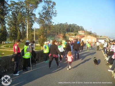 ESPECIAL - ANDAINA POLO CONCELLO DO ROSAL