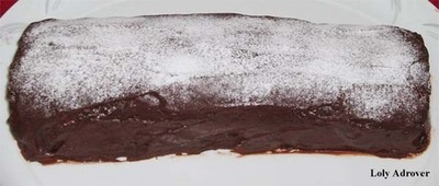 RECETA: BRAZO GITANO CON CREMA DE TURRN