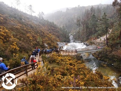 ESPECIAL - ANDAINA POZAS DE MELN-TERMAS DE PREXEGUEIRO