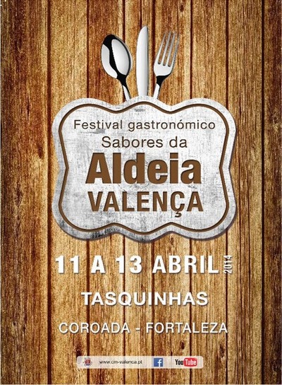 TASQUINHAS COM -SABORES DA ALDEIA- EM VALENA