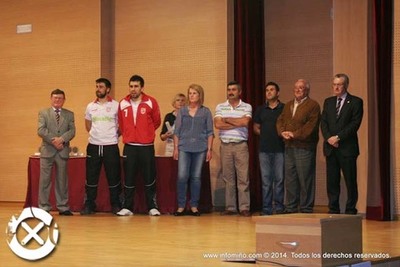 ESPECIAL - O ROSAL HOMENAXEOU S SEUS DEPORTISTAS MIS DESTACADOS