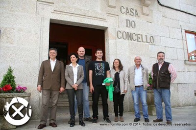 ESPECIAL - PRESENTACI�N DO PROXECTO -CULTIVANDO PAISAXES- EN TOMI�O