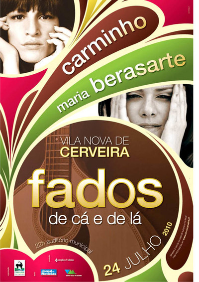 FADOS DE C E DE L EM VILANOVA DE CERVEIRA O 24 DE XULHO