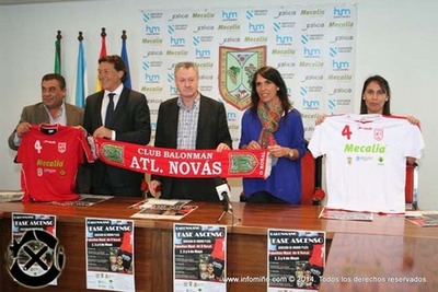 ESPECIAL - O ROSAL ACOLLER A FASE DE ASCENSO DA DIVISIN HONOR PLATA DE BALONMN MASCULINO