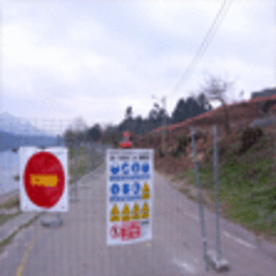 ESPECIAL - CONTINAN AS OBRAS NO ENTORNO DA PRAIA FLUVIAL DE GOIAN EN TOMIO
