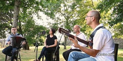 MSICA NO CLAUSTRO CELEBRA O SEU X ANIVERSARIO LEVANDO MSICA E LITERATURA GALEGA A CUENCA E ZIMBABWE