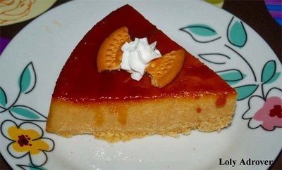 RECETA: PASTEL DE ALMENDRAS Y GALLETAS