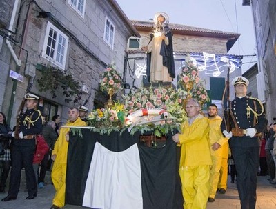 TUI CELEBRA OS DAS GRANDES DAS FESTAS PATRONAIS NA HONRA A SAN TELMO 