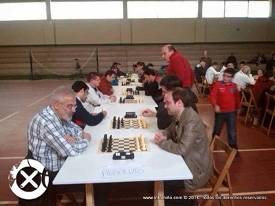 ESPECIAL - TORNEO DE XADRZ SAN TELMO 2014