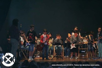 ESPECIAL - CONCERTO DO CONSERVATORIO DE MSICA DE A GUARDA