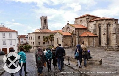 ESPECIAL - VISITA CULTURAL DE A GUARDA A BETANZOS