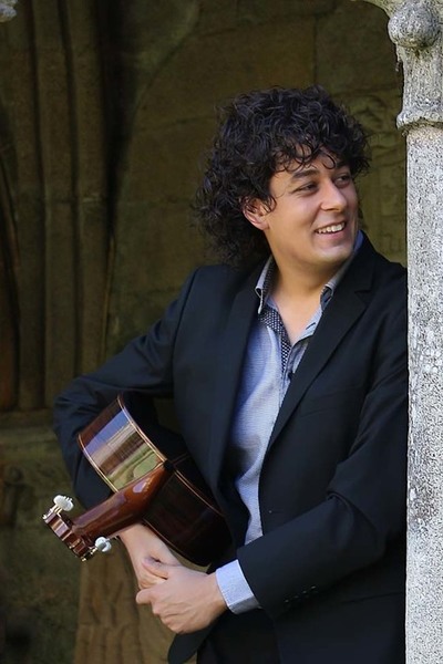 O MSICO SAMUEL DIZ SUMA A SA PROXECCIN INTERNACIONAL UN DISCO PUBLICADO EN PORTO RICO E UN FESTIVAL EN FRANCIA