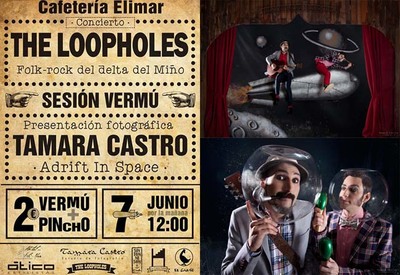 CONCERTO E EXPOSICIN FOTOGRFICA ESTE SBADO NA GUARDA