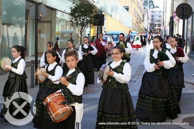 ESPECIAL - VII DESFILE DO TRAXE GALEGO NA GUARDA