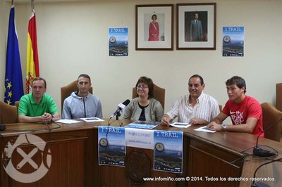 ESPECIAL - PRESENTACIN DO I TRAIL CAMIOS DO TREGA