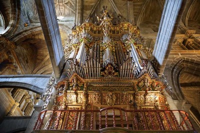 EL FESTIVAL INTERNACIONAL DE INSTRUMENTOS DE TECLA IKFEM CONMEMORA EL 300 ANIVERSARIO DE LOS RGANOS DE LA CATEDRAL DE TUI