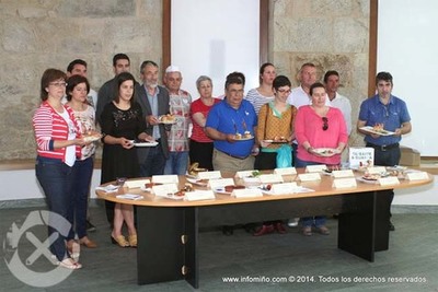 ESPECIAL - PRESENTACIN TAPEARTE A GUARDA 2014