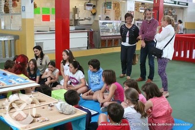 ESPECIAL - ALUMNOS DE PRIMARIA DE A GUARDA PARTICIPARON EN EMPRZATE