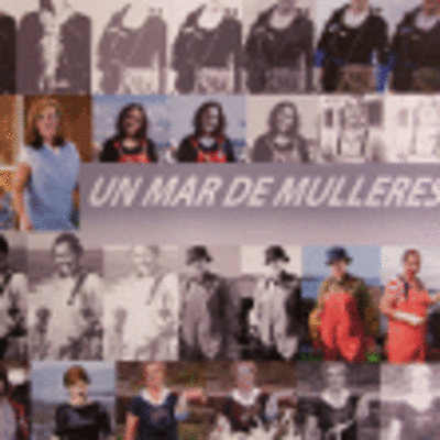 ESPECIAL - EXPOSICIN -UN MAR DE MULLERES- GAC RA DE VIGO-A GUARDA  A GUARDA, DO 31 DE XANEIRO AO 18 DE FEBREIRO DE 2011