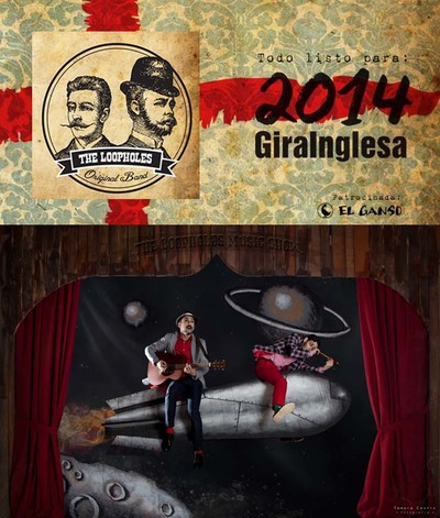 GIRA INGLESA DE THE LOOPHOLES