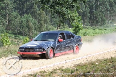 ESPECIAL - GYMCANA AUTOMOVILSTICA DE HABILIDAD 2014 EN FIGUEIR-TOMIO