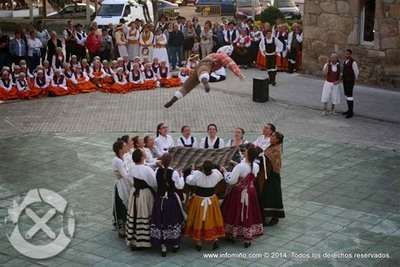 ESPECIAL - X FESTIVAL FOLCLRICO LUSO-GALAICO 2014 NA GUARDA