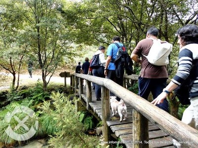 ESPECIAL - ANDAINA EUROCIDADE SAN FINS EN TUI